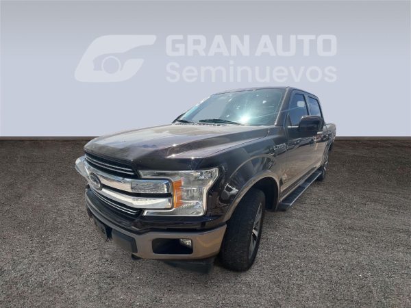 Ford Lobo Lariat 2019 4×4