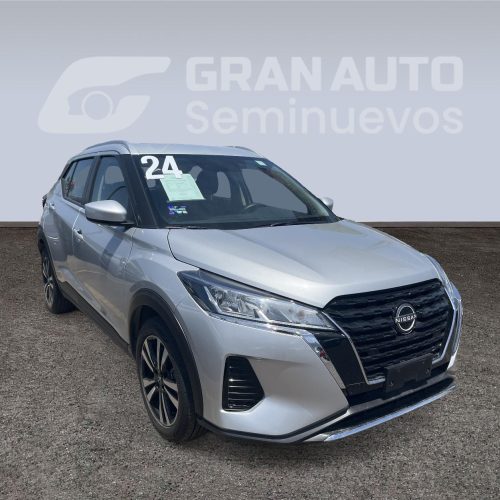 Nissan Kicks Advance 2024