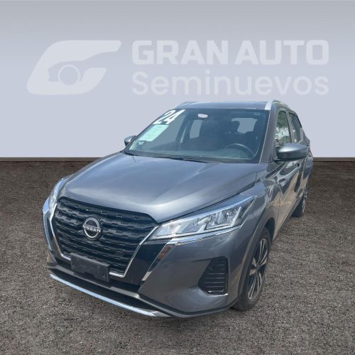 Nissan Kicks Advance 2024