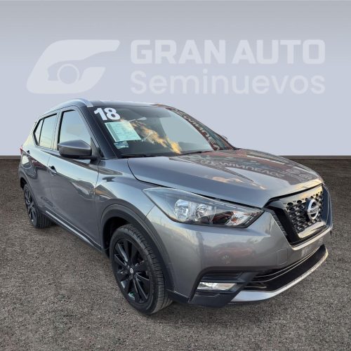 Nissan Kicks Advance 2018