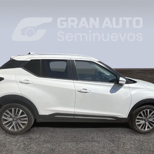 Nissan Kicks Platinum 2024