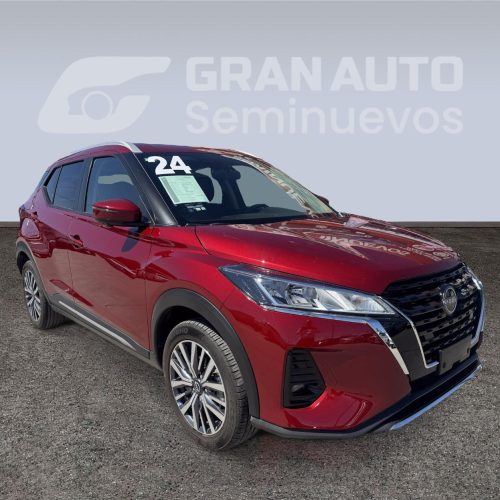 Nissan Kicks exclusive 2024