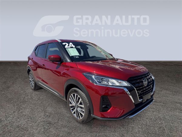 Nissan Kicks exclusive 2024