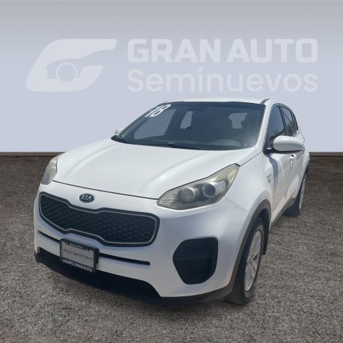 Kia Sportage Lx 2018