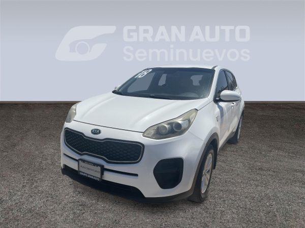 Kia Sportage Lx 2018