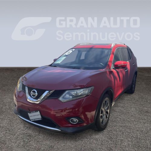 Nissan Xtrail Sense 2017