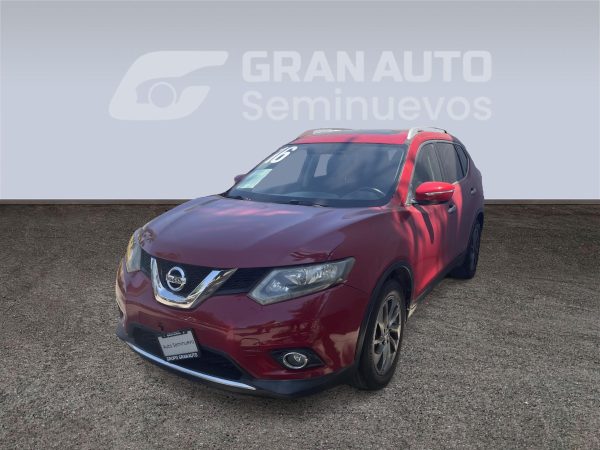 Nissan Xtrail Sense 2017
