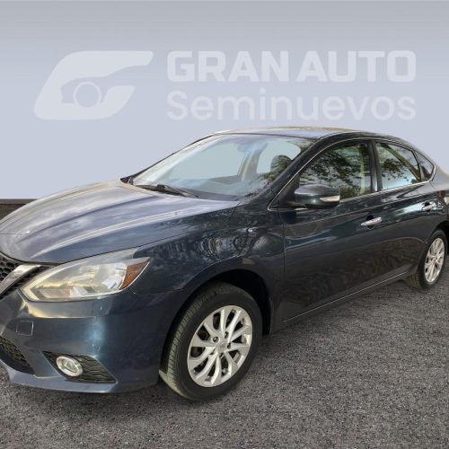 Nissan Sentra Advance 2017