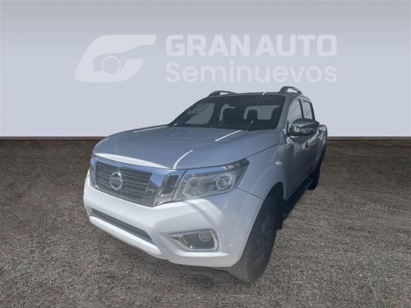 Nissan Frontier Diesel LE