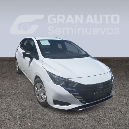 Nissan Versa Sense 2023