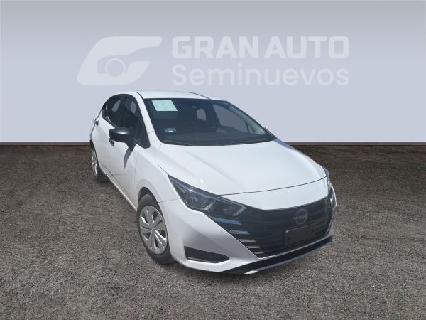 Nissan Versa Sense CVT 2023
