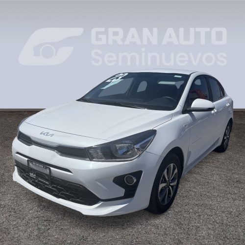 Kia Rio 2023