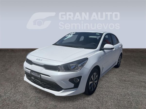 Kia Rio 2023