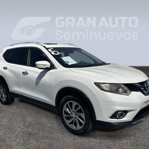 Nissan X-trail Advance 2016