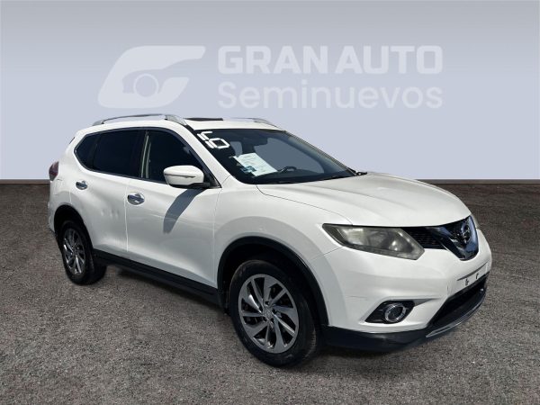Nissan X-trail Advance 2016