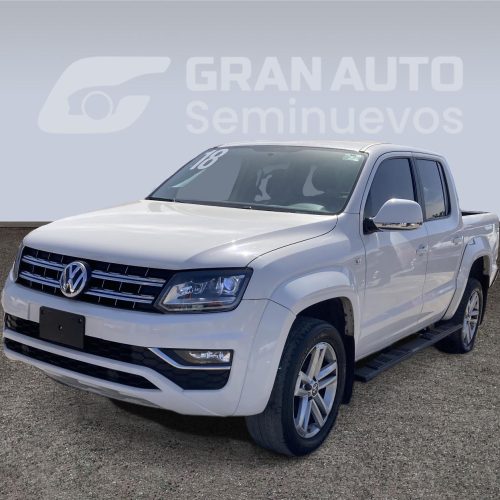 Volkswagen Amarok CD 2018