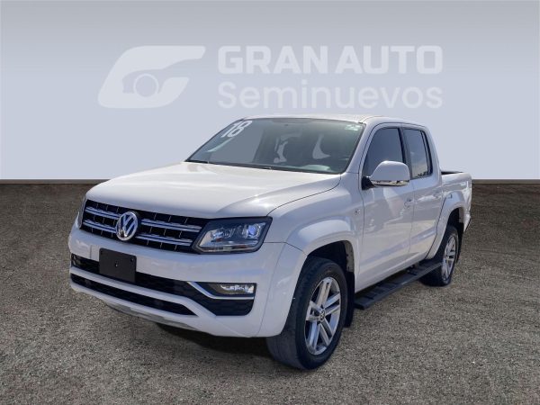 Volkswagen Amarok CD 2018