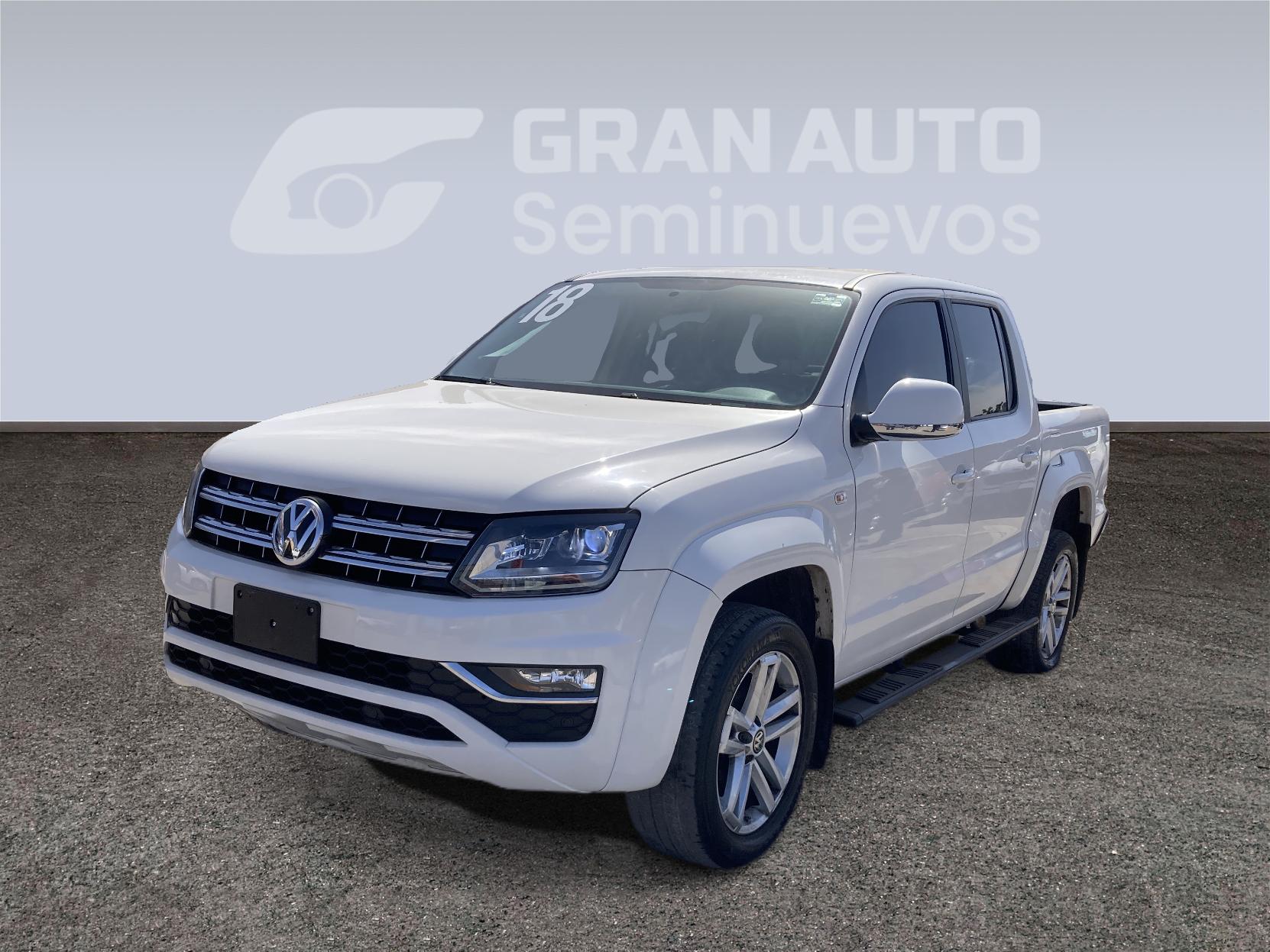 Volkswagen Amarok CD 2018