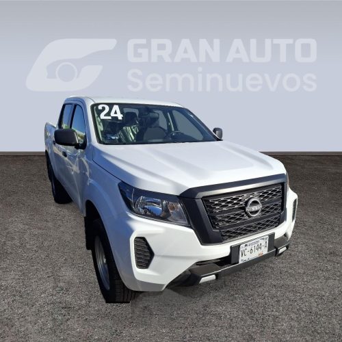 Nissan Frontier DC Diesel 2024
