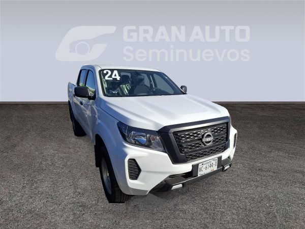 Nissan Frontier DC Diesel 2024
