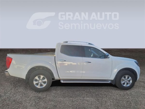 Nissan Frontier Platinum 2020