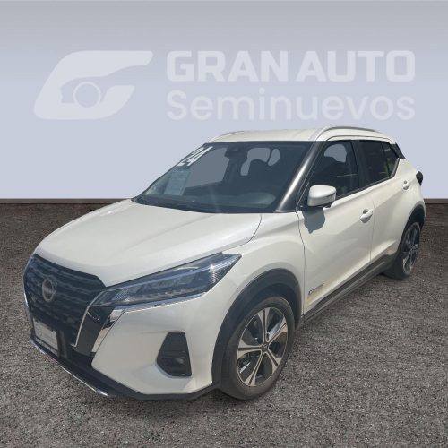 Nissan Kicks Exclusive 2024