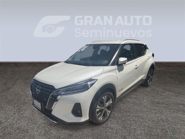 Nissan Kicks Exclusive 2024
