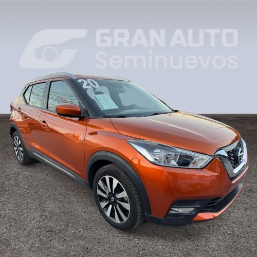 Nissan Kicks Advance 2020