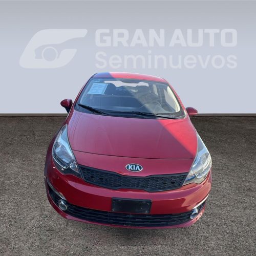 Kia Rio LX