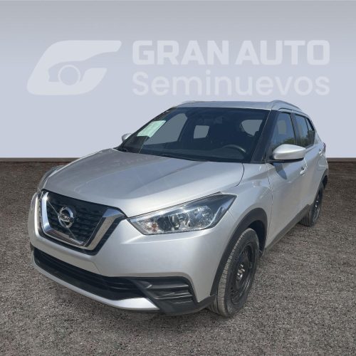 Nissan Kicks Advance 2017