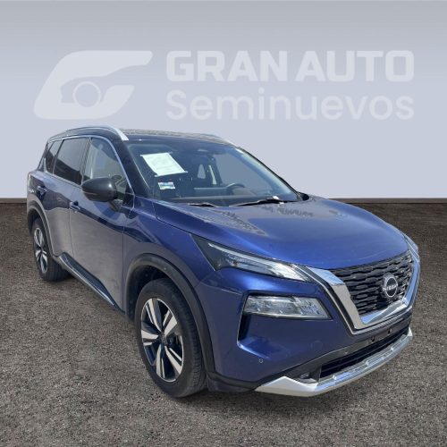 Nissan Xtrail Platinum Plus 2023