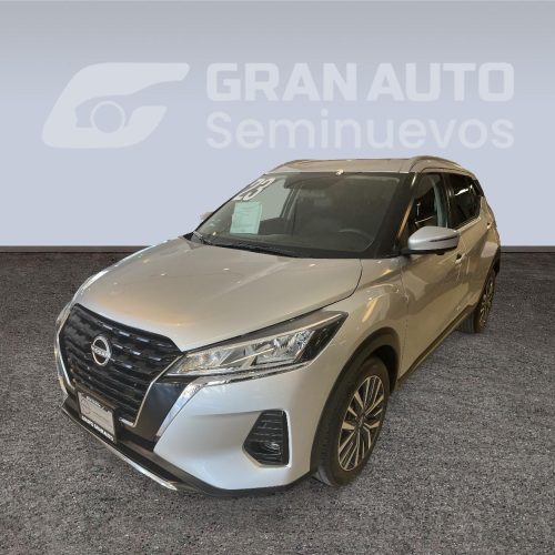 Nissan Kicks Exclusive 2023