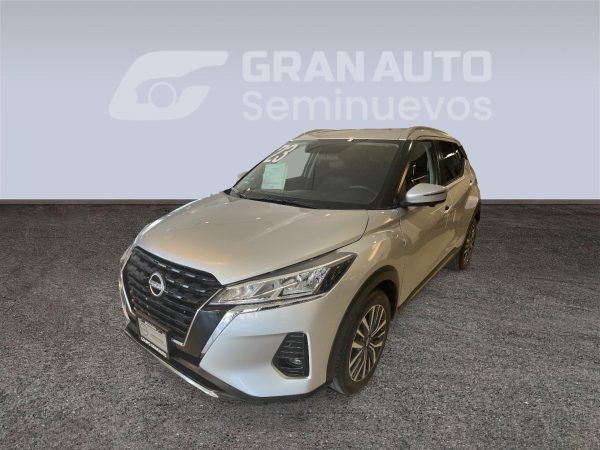 Nissan Kicks Exclusive 2023