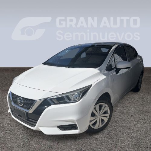 Nissan Versa Sense 2021