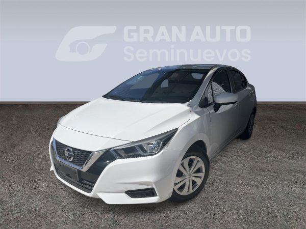 Nissan Versa Sense 2021