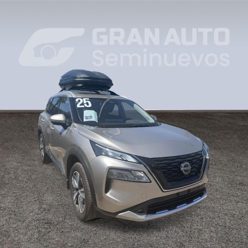 Xtrail Hibrida Platinum 2025