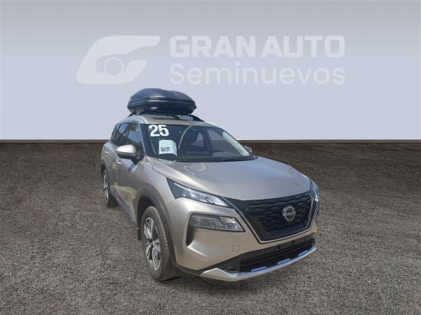 Xtrail Hibrida Platinum 2025