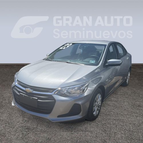Chevrolet Onix LD 2023