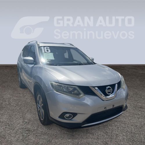 Nissan Xtrail Advance 2016