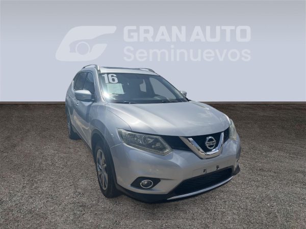 Nissan Xtrail Advance 2016