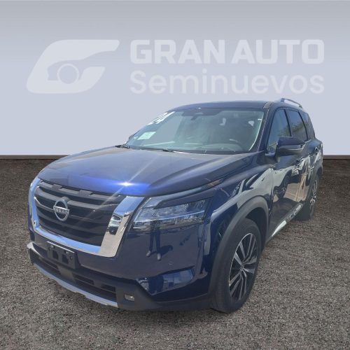 Nissan Pathfinder Platinum 2024
