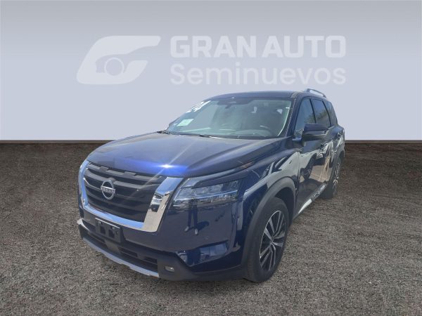 Nissan Pathfinder Platinum 2024