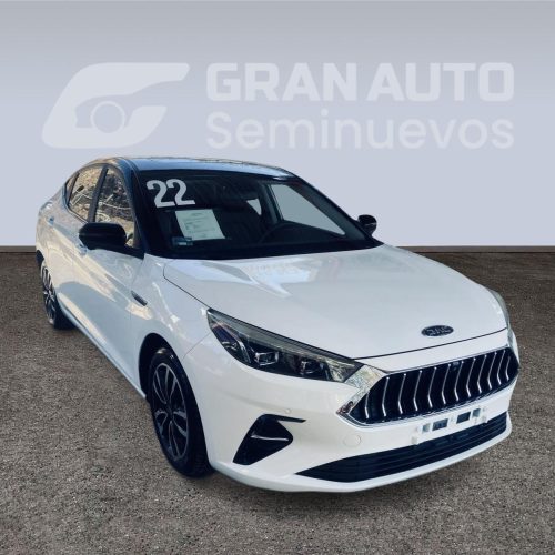 JAC J7 Limited 2022