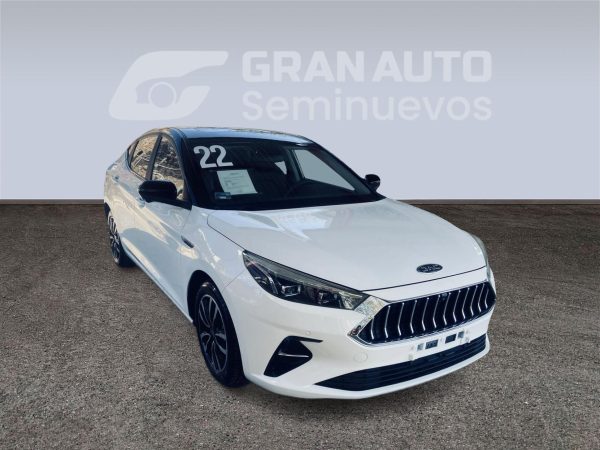 JAC J7 Limited 2022
