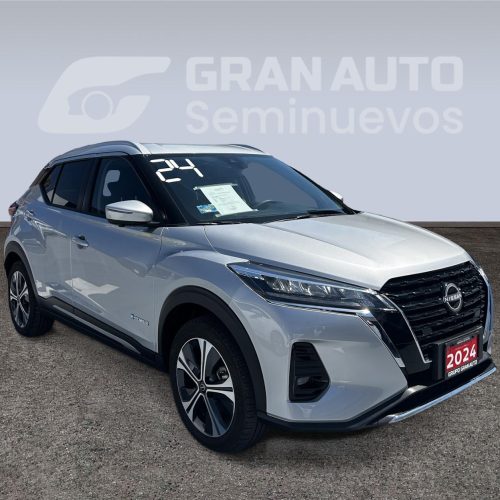 Nissan Kicks Hibrida platinum 2024