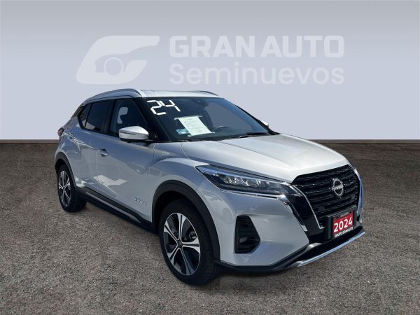 Nissan Kicks Hibrida platinum 2024