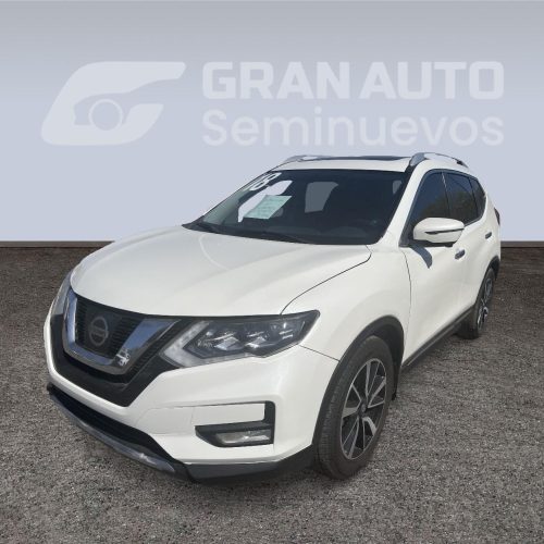 Nissan Xtrail Exclusive 2018