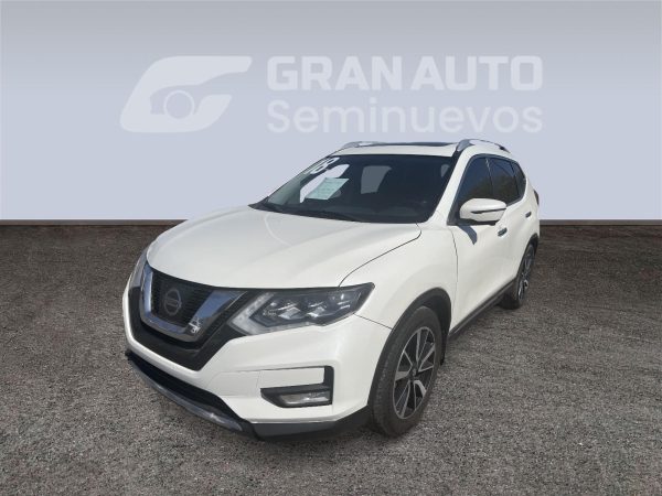 Nissan Xtrail Exclusive 2018