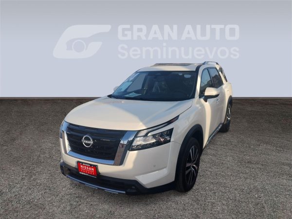 Nissan Pathfinder Platinum 4WD 2024