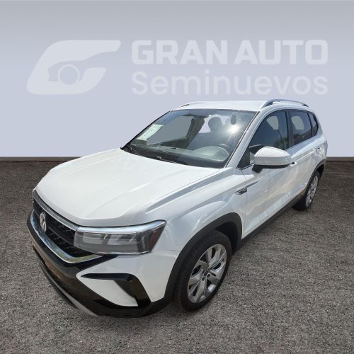 Volkswagen Taos Comfortline 2021